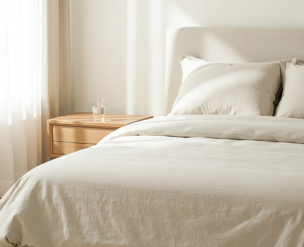 Environnement de sommeil serein